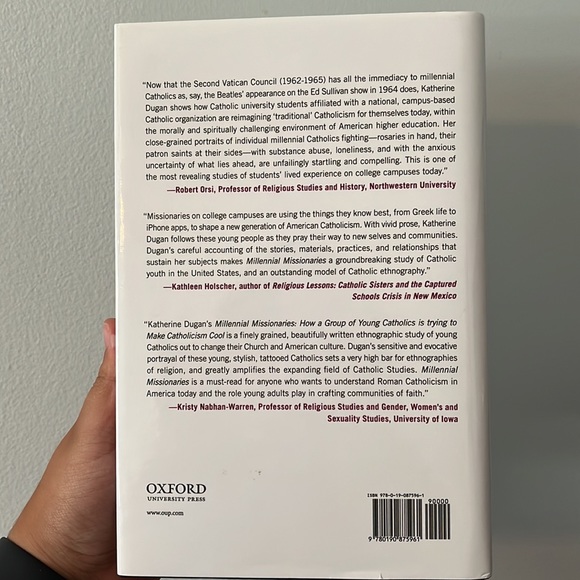 Millennial Missionaries Book - Picture 3 of 3